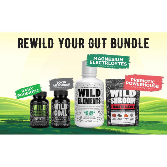 reWILD Your Gut Bundle - My American Goods