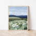Katie Garrison Art Print "Wild Poppies" Art Print
