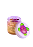 plant makeup Wild Flower Honey Scrub