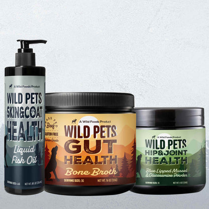 For Dogs | Bone Broth Powder - Canine Gut &amp; Immune Support