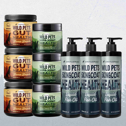 For Dogs | Bone Broth Powder - Canine Gut &amp; Immune Support