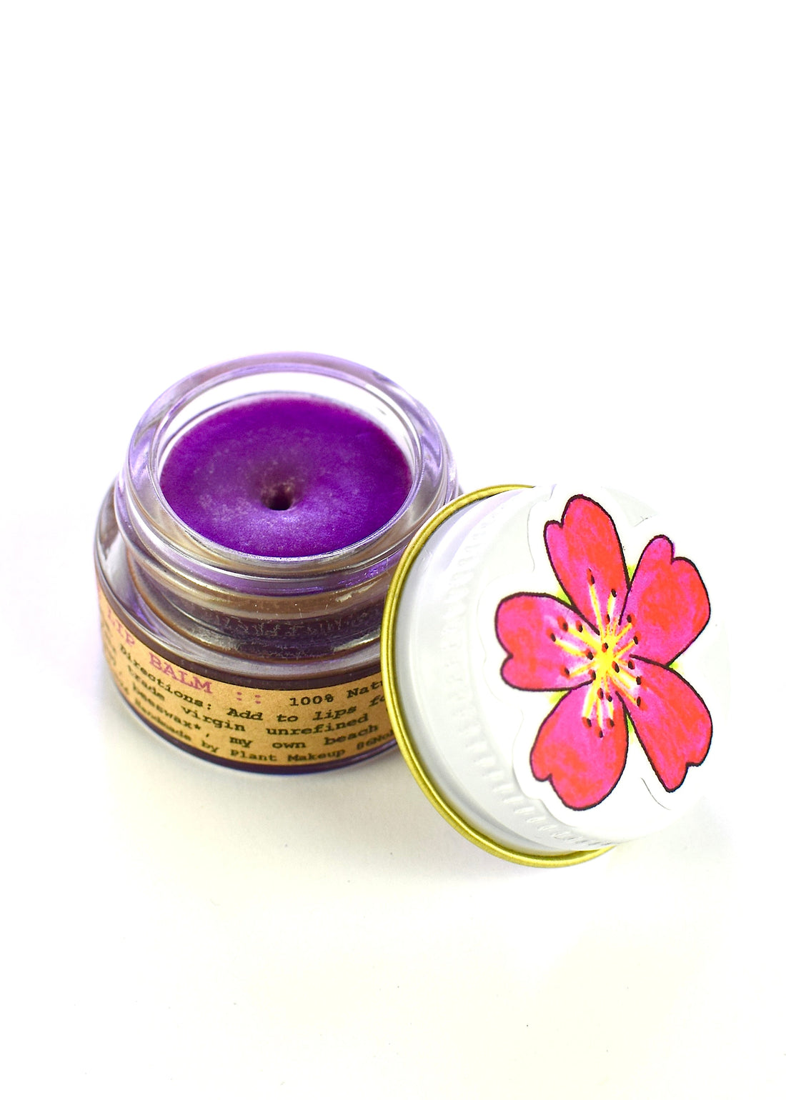 Wild Rose Lip Balm - My American Goods