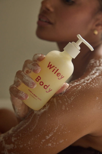 Wiley Body Body Hand &amp; Body Wash / REFILL POUCH
