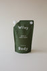 Wiley Body Body Hand & Body Wash / REFILL POUCH
