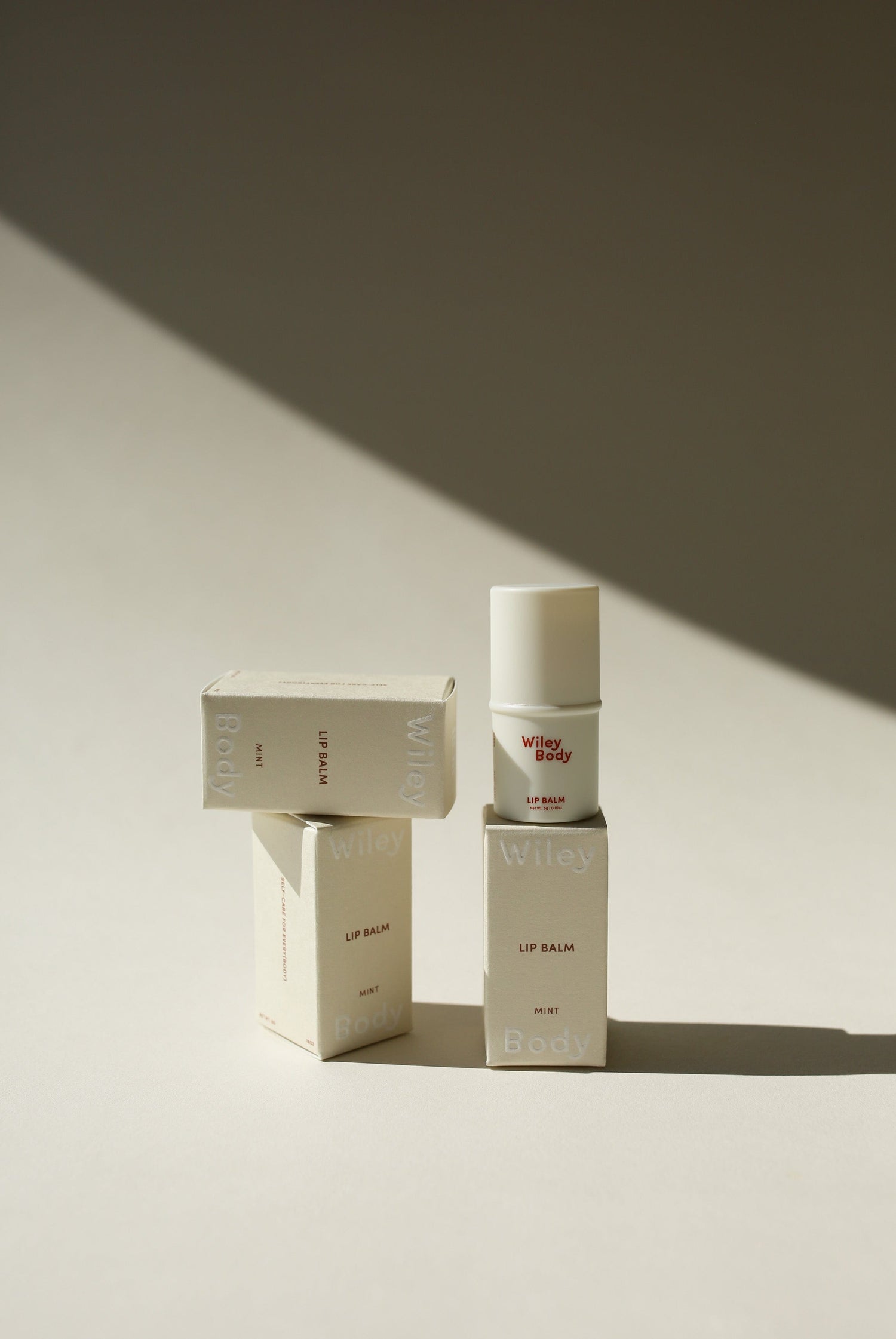Wiley Body Body Nourishing Lip Balm