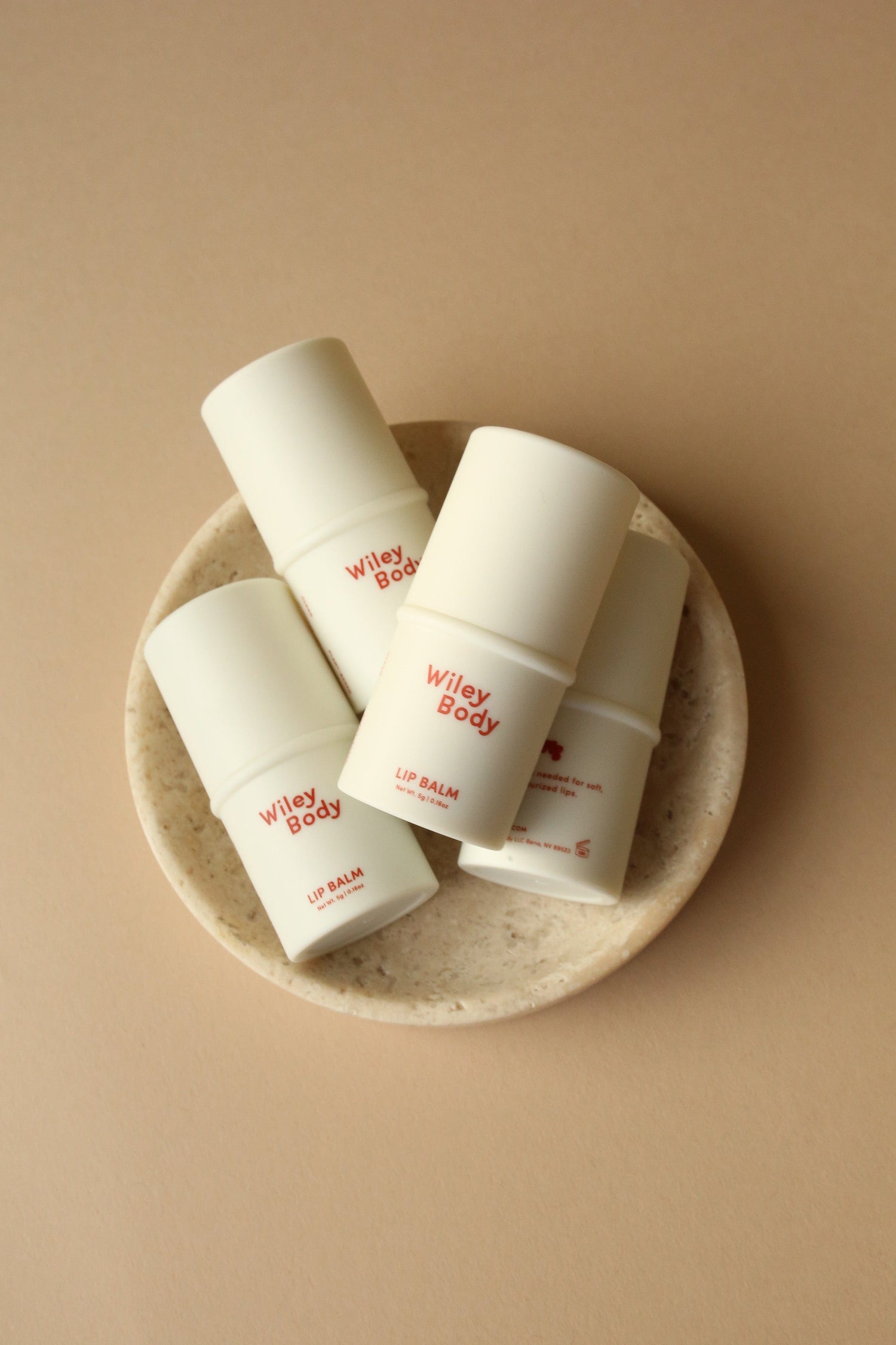 Wiley Body Body Nourishing Lip Balm