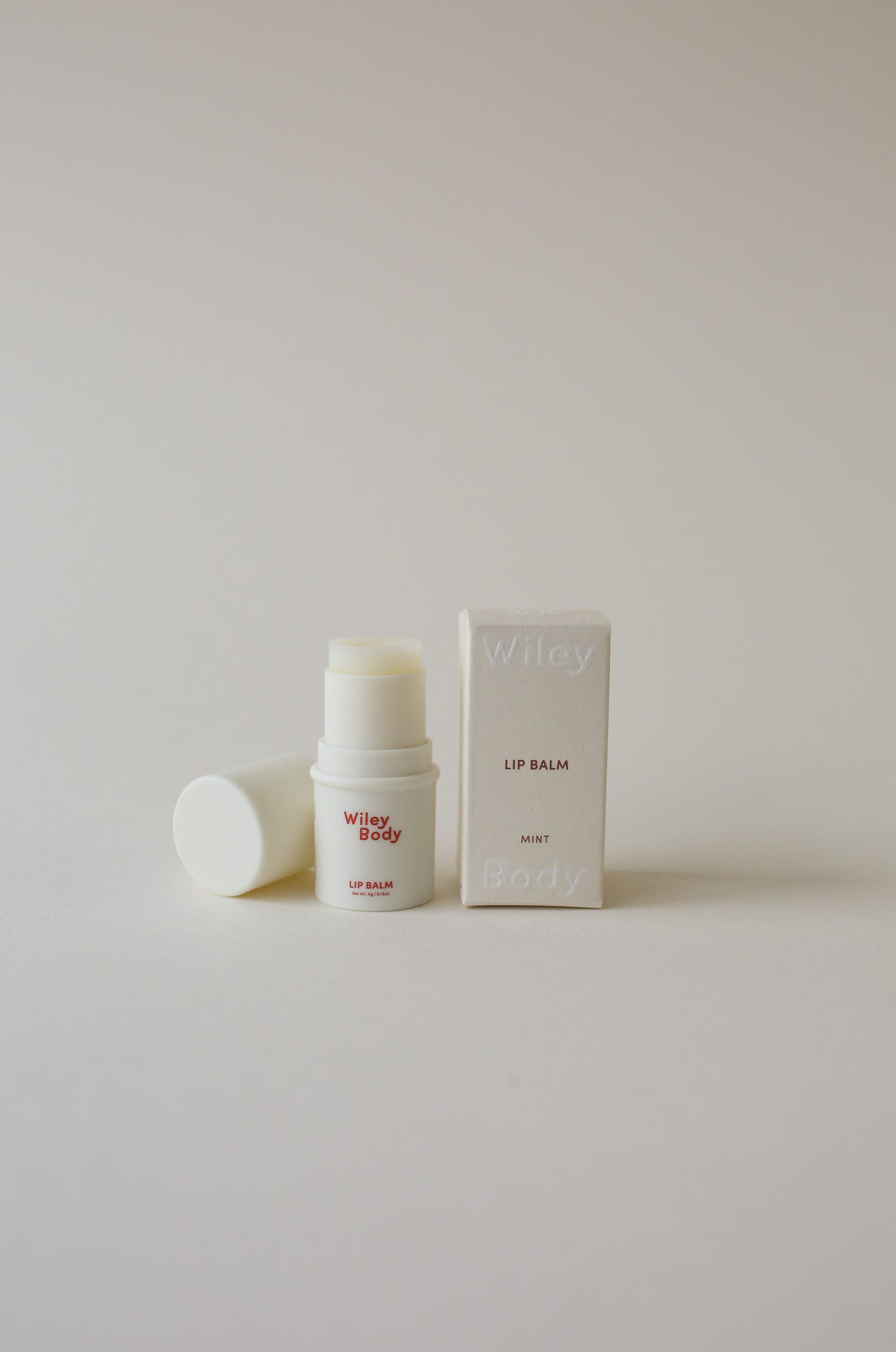 Wiley Body Body Nourishing Lip Balm