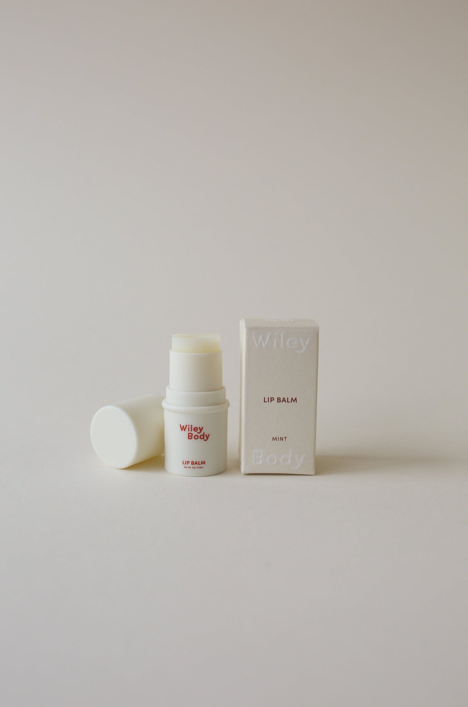 Wiley Body Body Nourishing Lip Balm