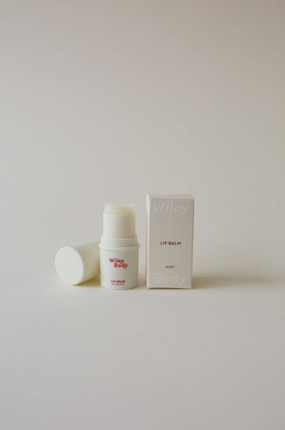 Wiley Body Body Nourishing Lip Balm