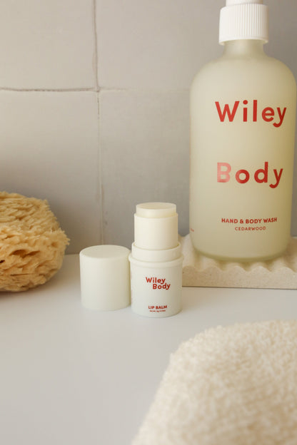 Wiley Body Body Nourishing Lip Balm