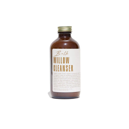 URB APOTHECARY FACE WASH Willow Cleanser
