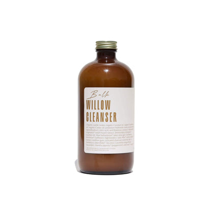 URB APOTHECARY FACE WASH Willow Cleanser