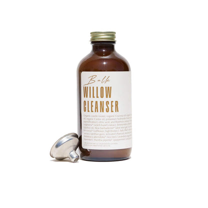 URB APOTHECARY FACE WASH Willow Cleanser