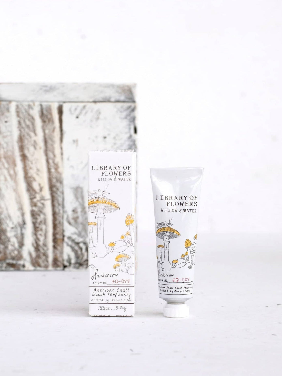 Willow and Water  Petite Treat Handcreme - My American Goods