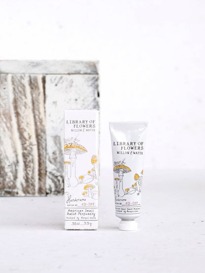 Willow and Water  Petite Treat Handcreme - My American Goods