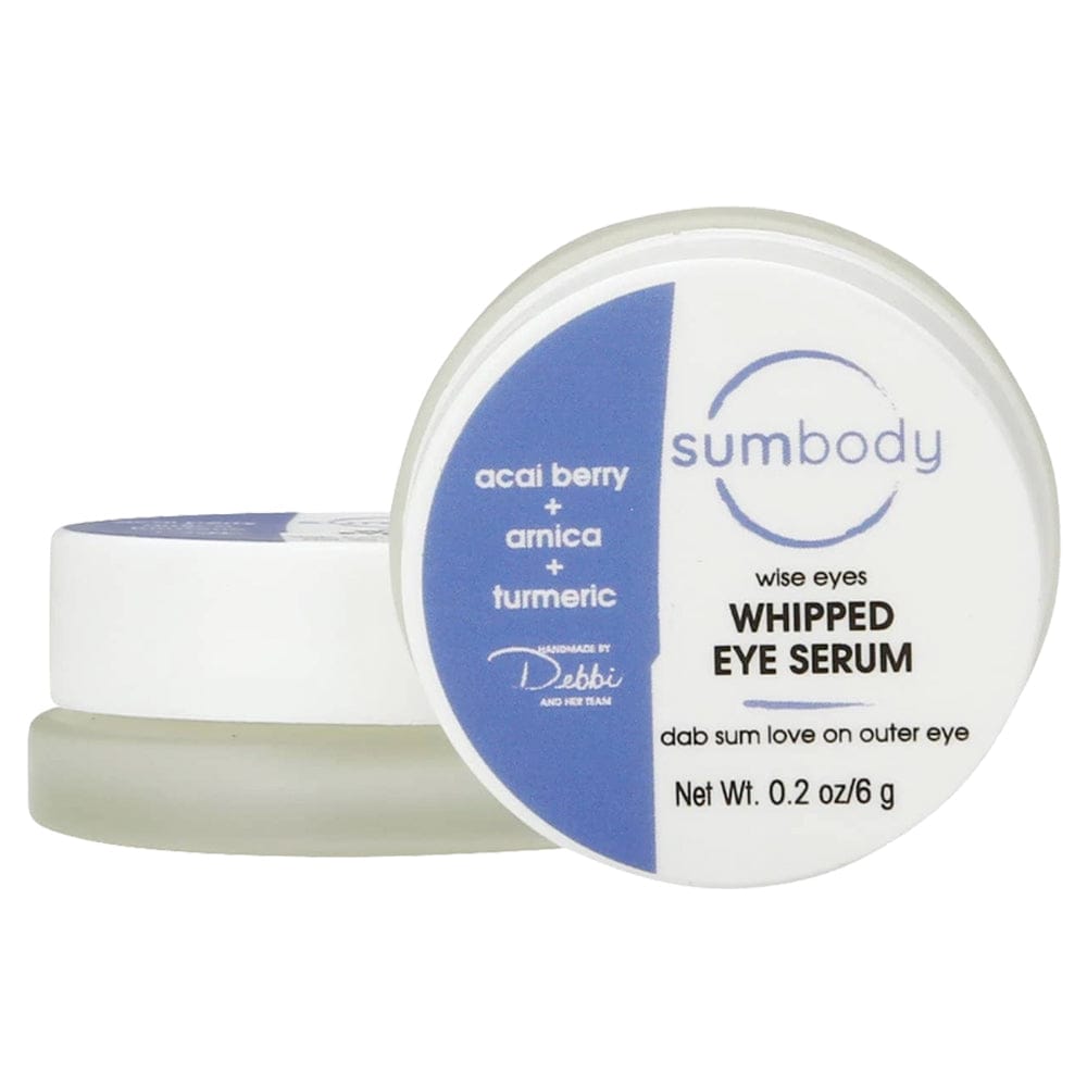 Sumbody Skincare 0.2 OZ/6 G Wise Eyes Whipped Eye Serum