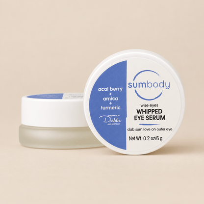 Wise Eyes Whipped Eye Serum
