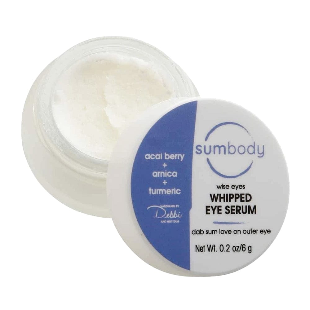 Sumbody Skincare 0.2 OZ/6 G Wise Eyes Whipped Eye Serum