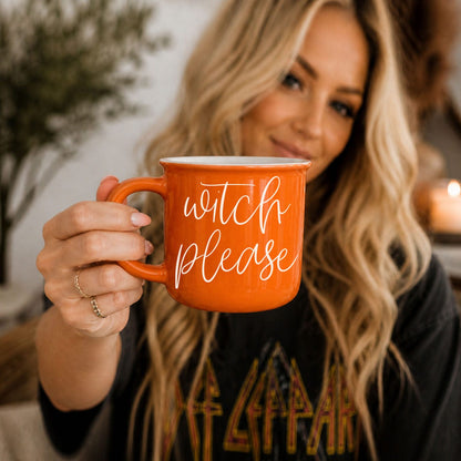 Gia Roma Coffee Mug Witch Please Mug