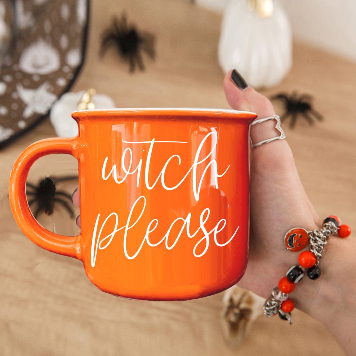 Gia Roma Coffee Mug Witch Please Mug