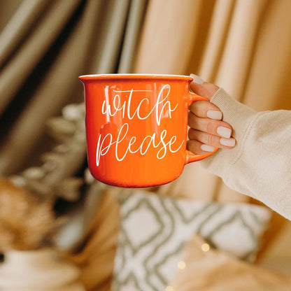 Gia Roma Coffee Mug Witch Please Mug