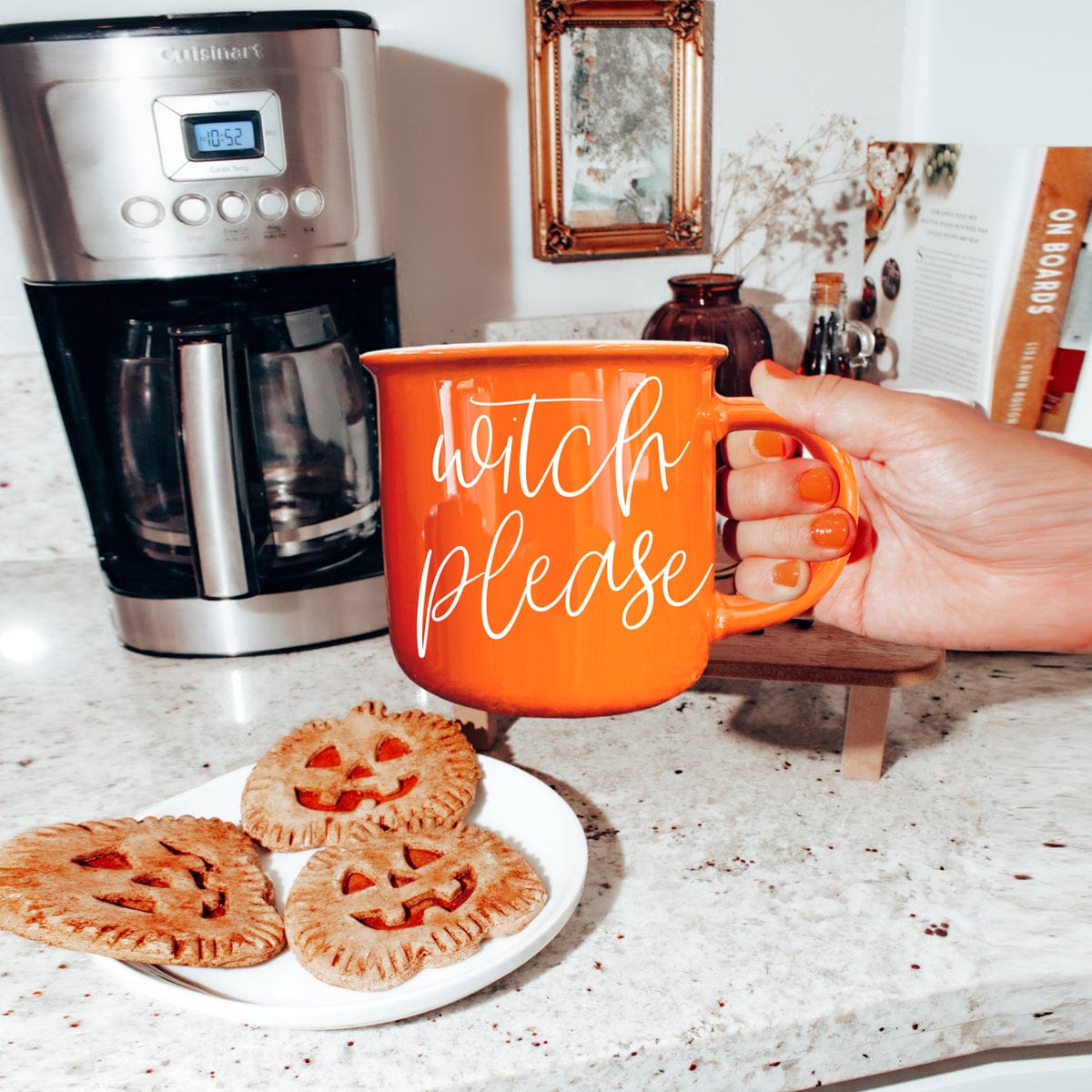 Gia Roma Coffee Mug Witch Please Mug