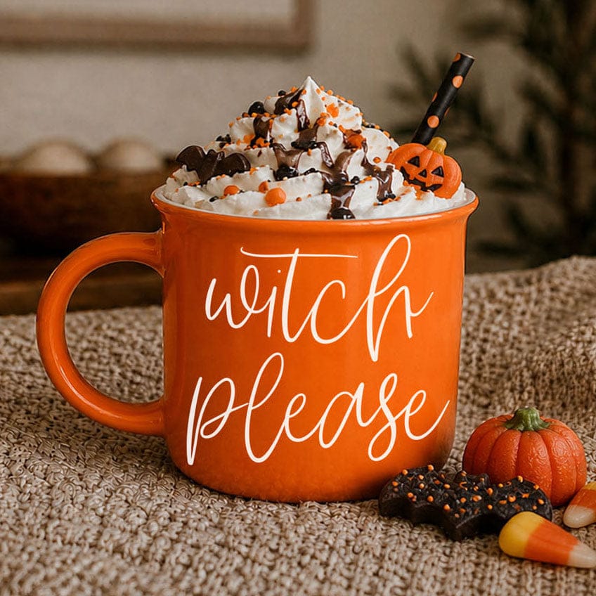 Gia Roma Coffee Mug Witch Please Mug
