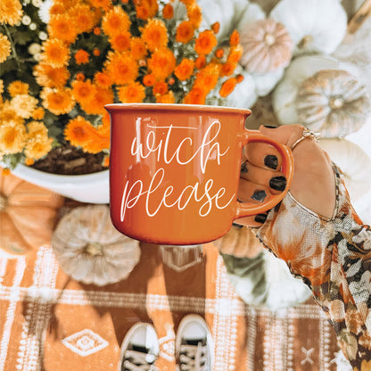 Witch Please Mug - My American Goods