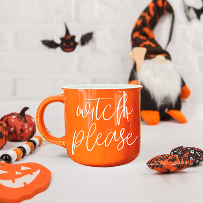 Witch Please Mug - My American Goods