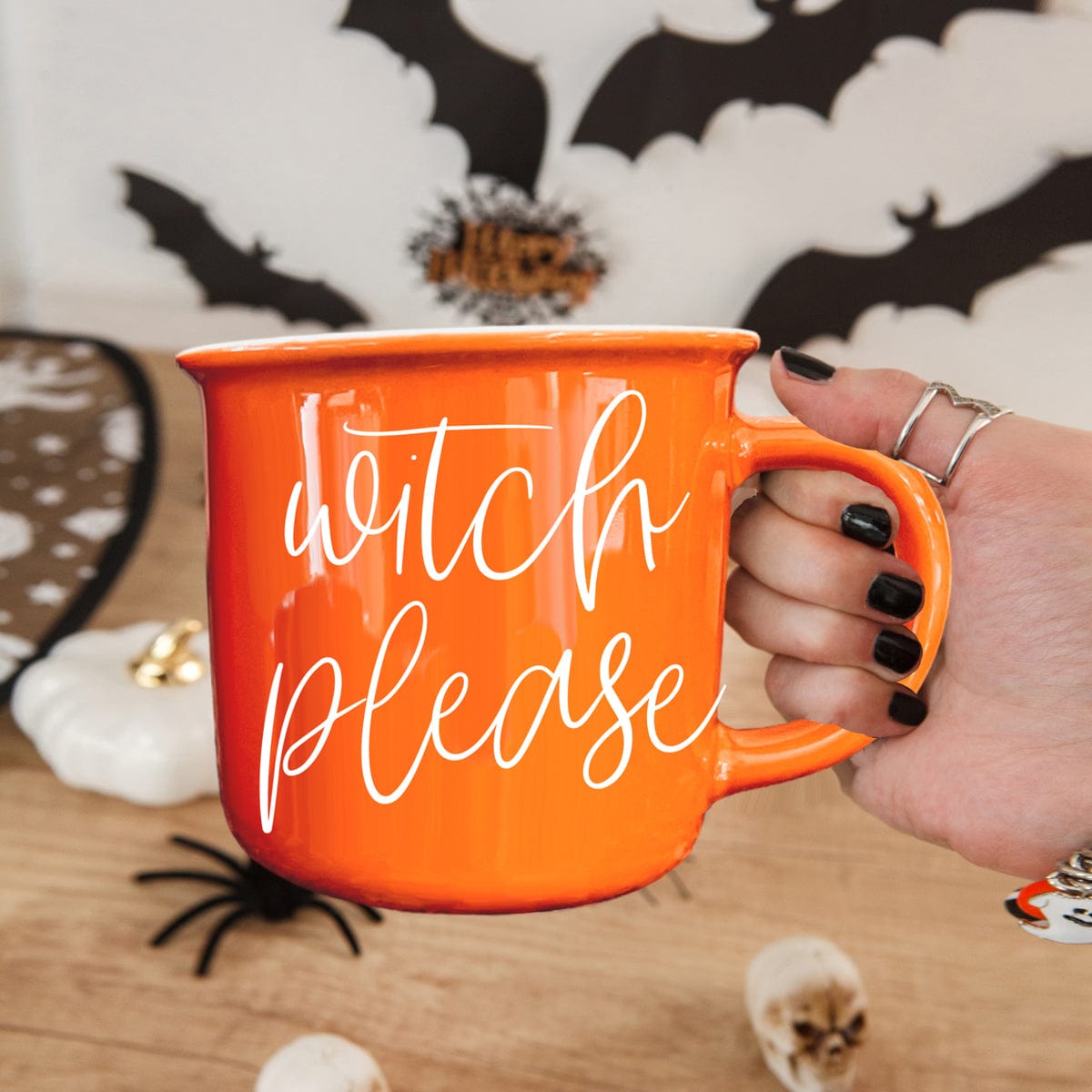 Gia Roma Coffee Mug Witch Please Mug