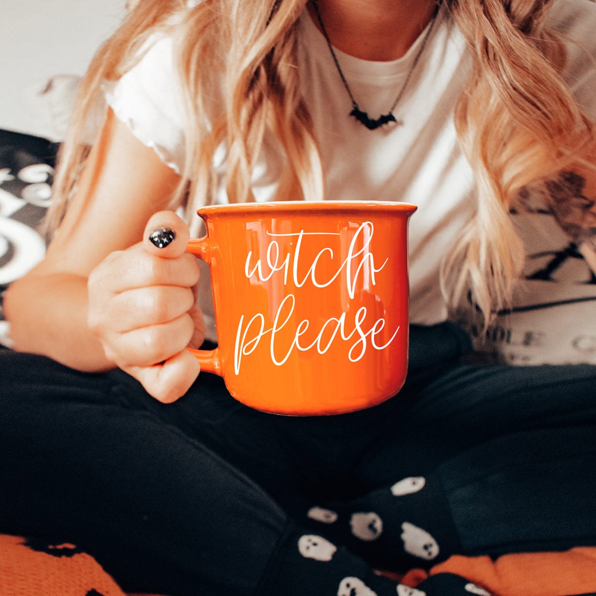 Gia Roma Coffee Mug Witch Please Mug
