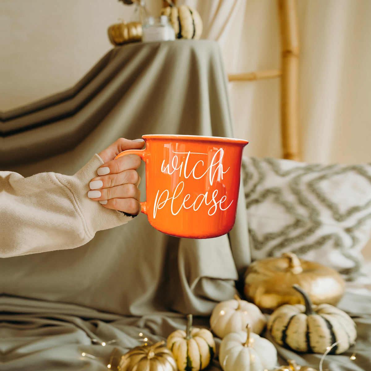 Witch Please Mug - My American Goods