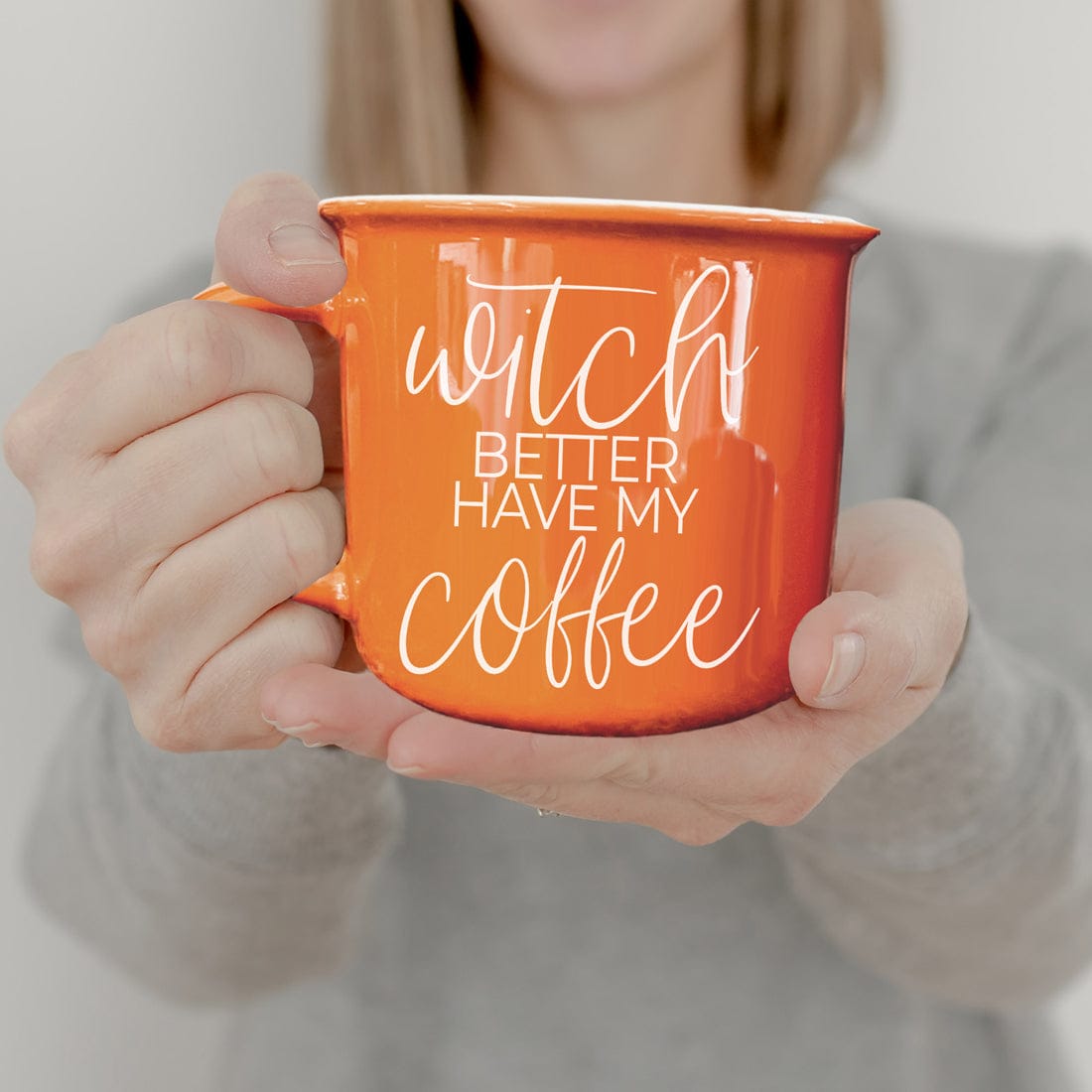 Gia Roma Coffee Mug Witch Better Have Mug