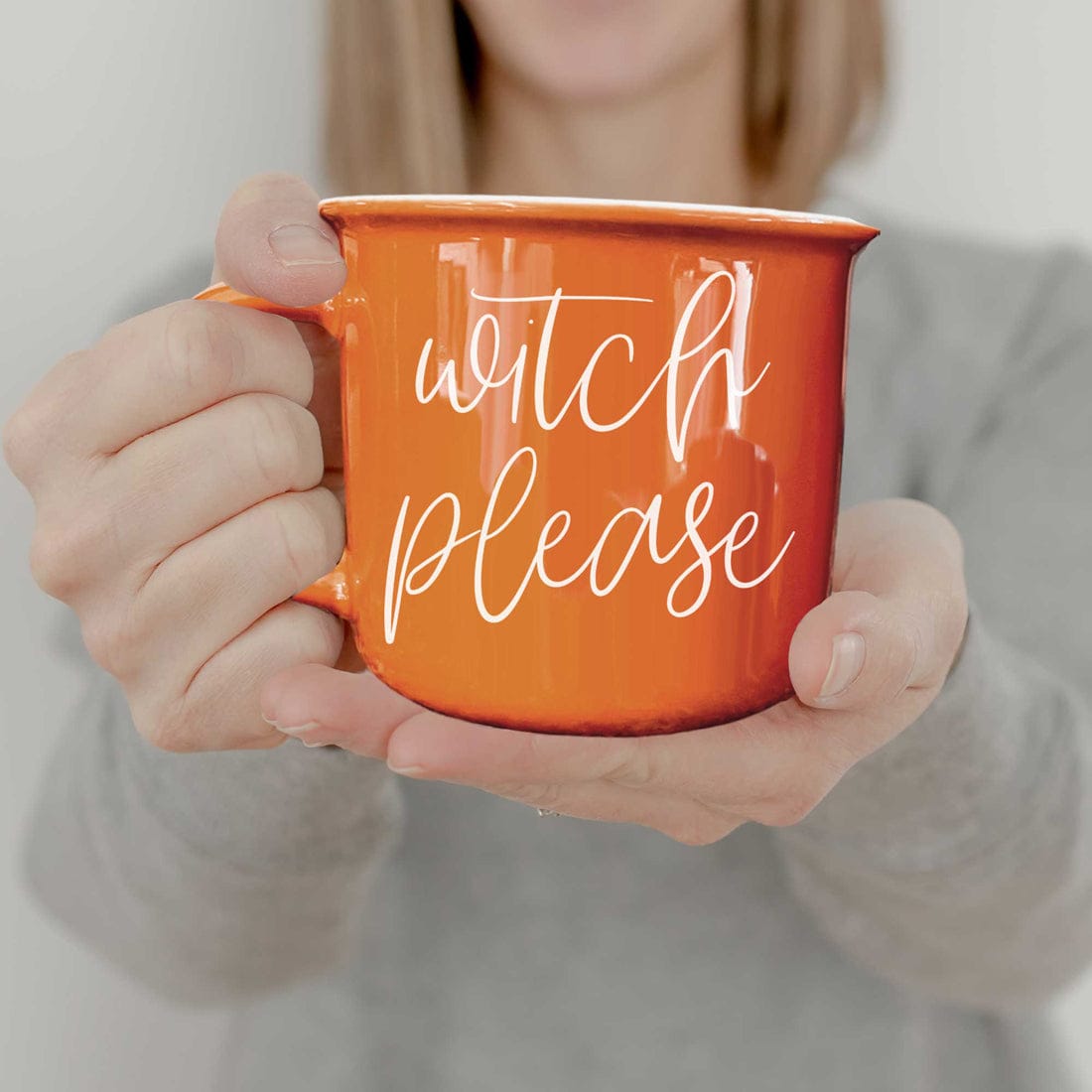 Gia Roma Coffee Mug Witch Please Mug