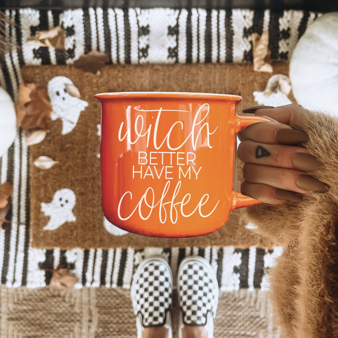 Gia Roma Coffee Mug Witch Better Have Mug
