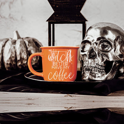 Gia Roma Coffee Mug Witch Better Have Mug