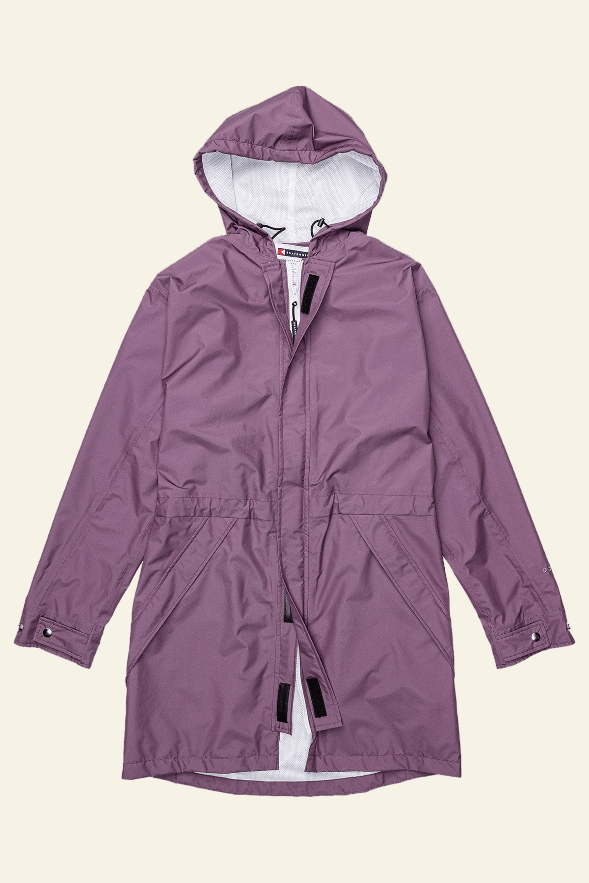 Boathouse gore-tex waterproof jackets Orchid Mist / X-Small Boathouse Women&