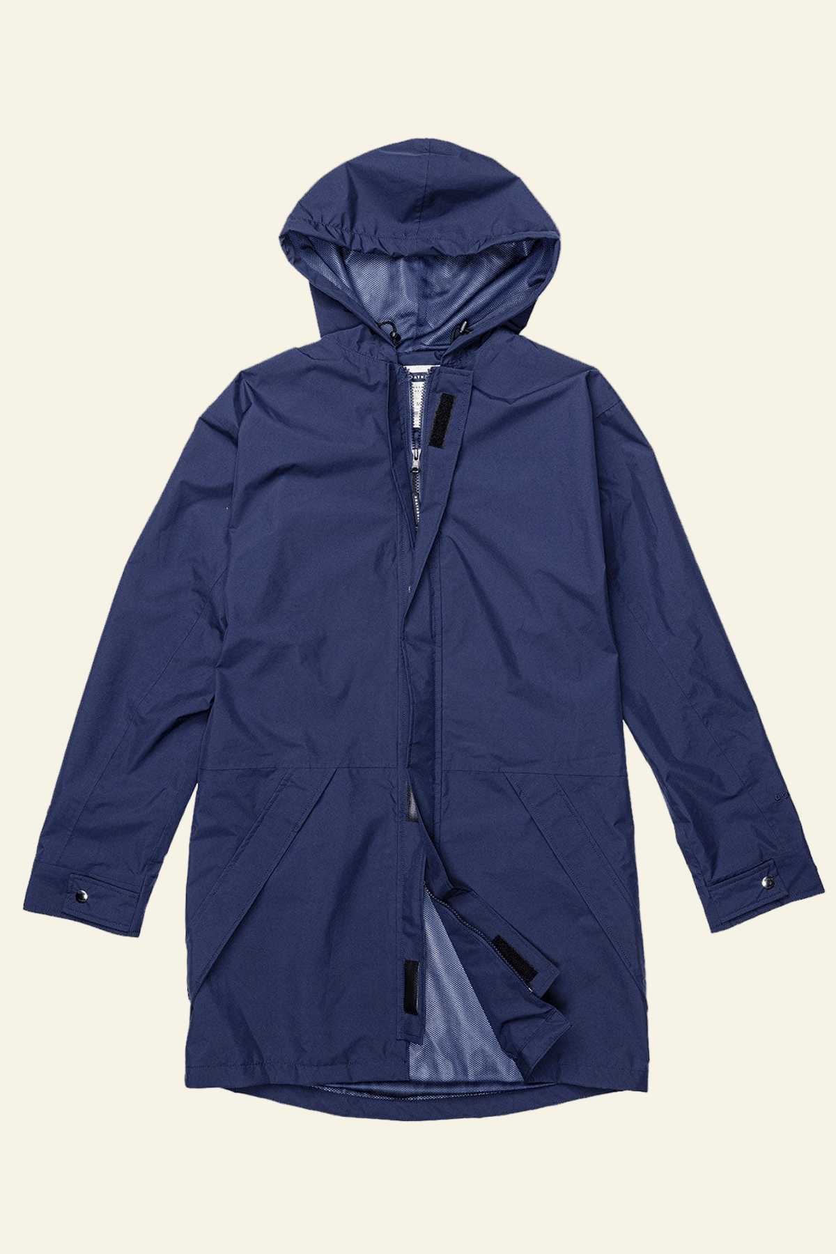 Boathouse gore-tex waterproof jackets Navy / X-Small Boathouse Women&
