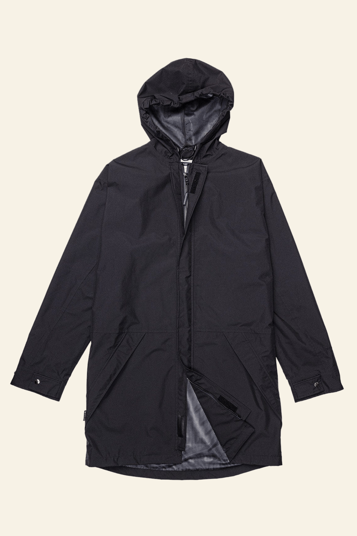 Boathouse gore-tex waterproof jackets Black / X-Small Boathouse Women&