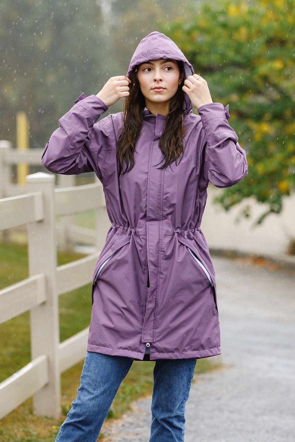 Boathouse gore-tex waterproof jackets Boathouse Women&