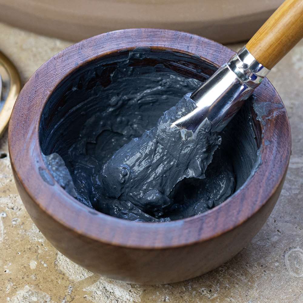 Accessory: Wooden Bowl