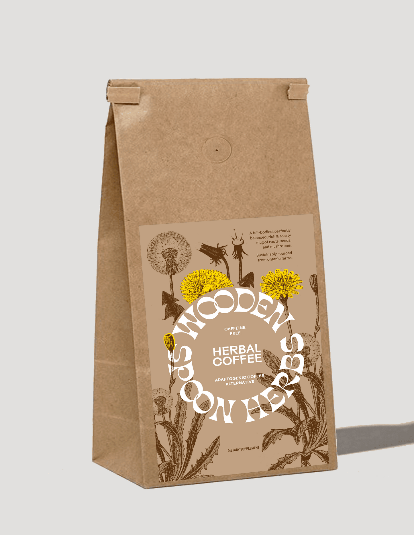 Herbal Coffee - My American Goods