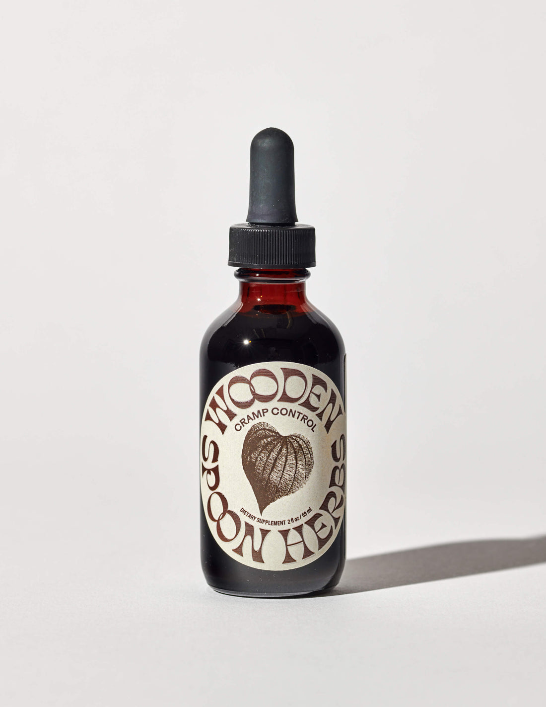 Cramp Control Tincture - My American Goods
