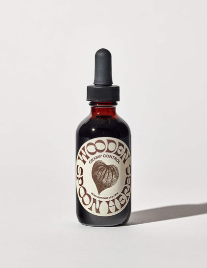 Cramp Control Tincture - My American Goods