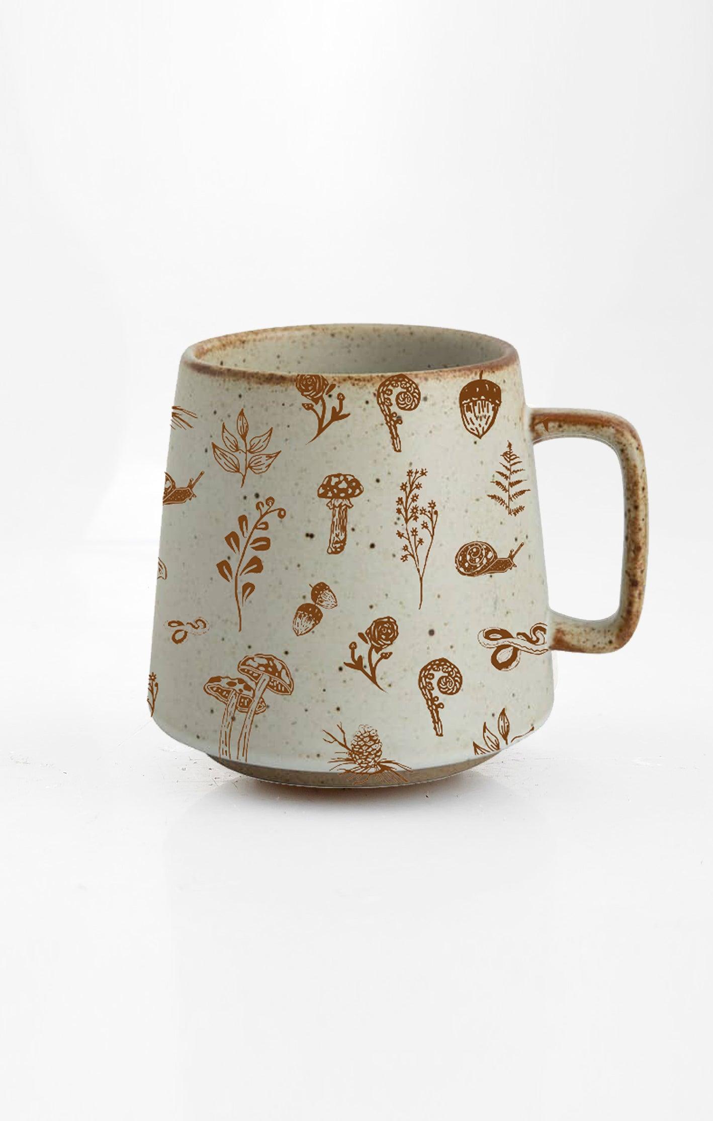 Enchanting Woodland Mug