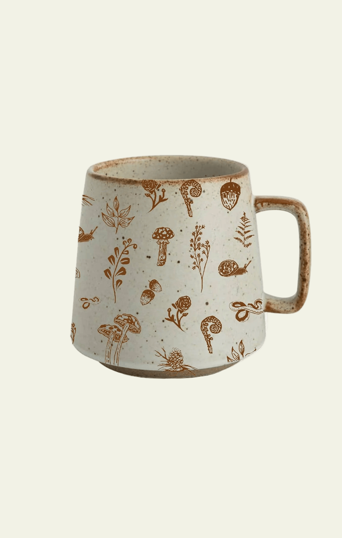 Enchanting Woodland Mug