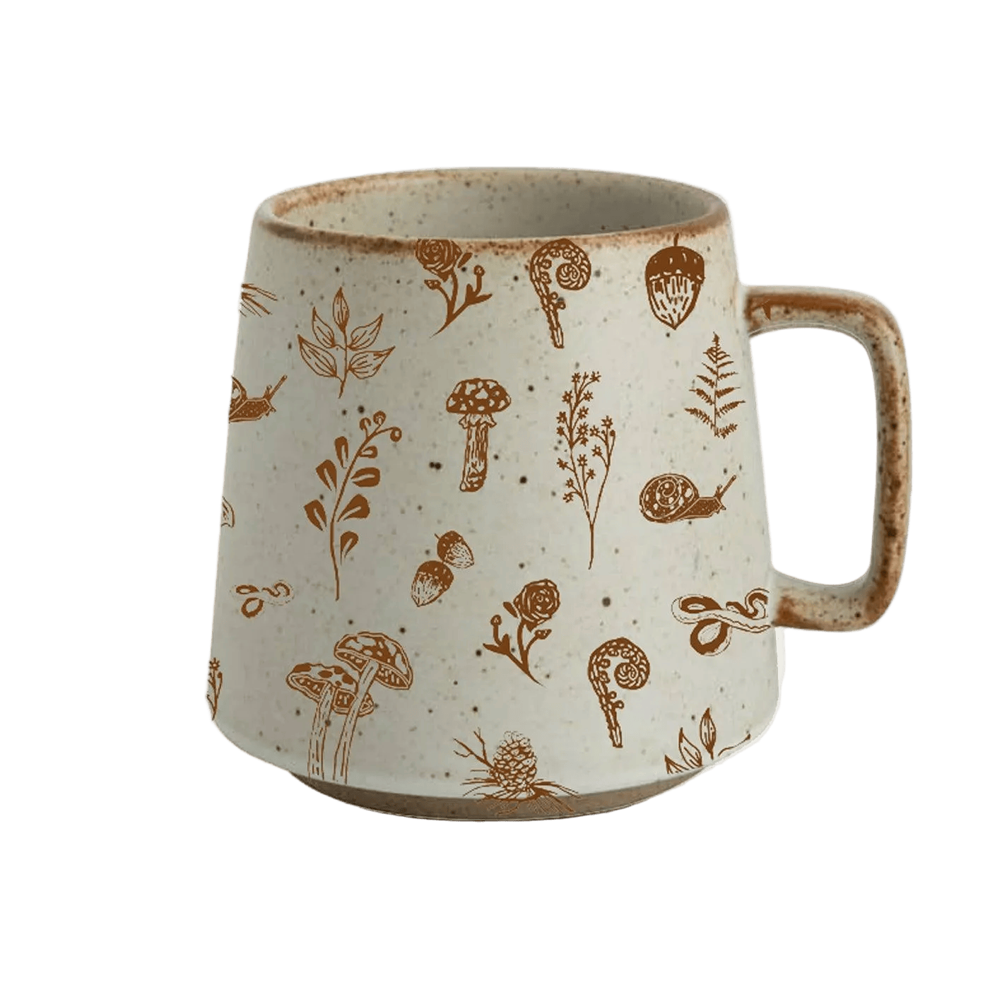 Enchanting Woodland Mug