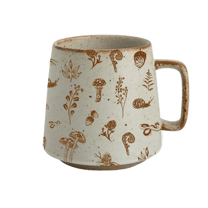 Enchanting Woodland Mug