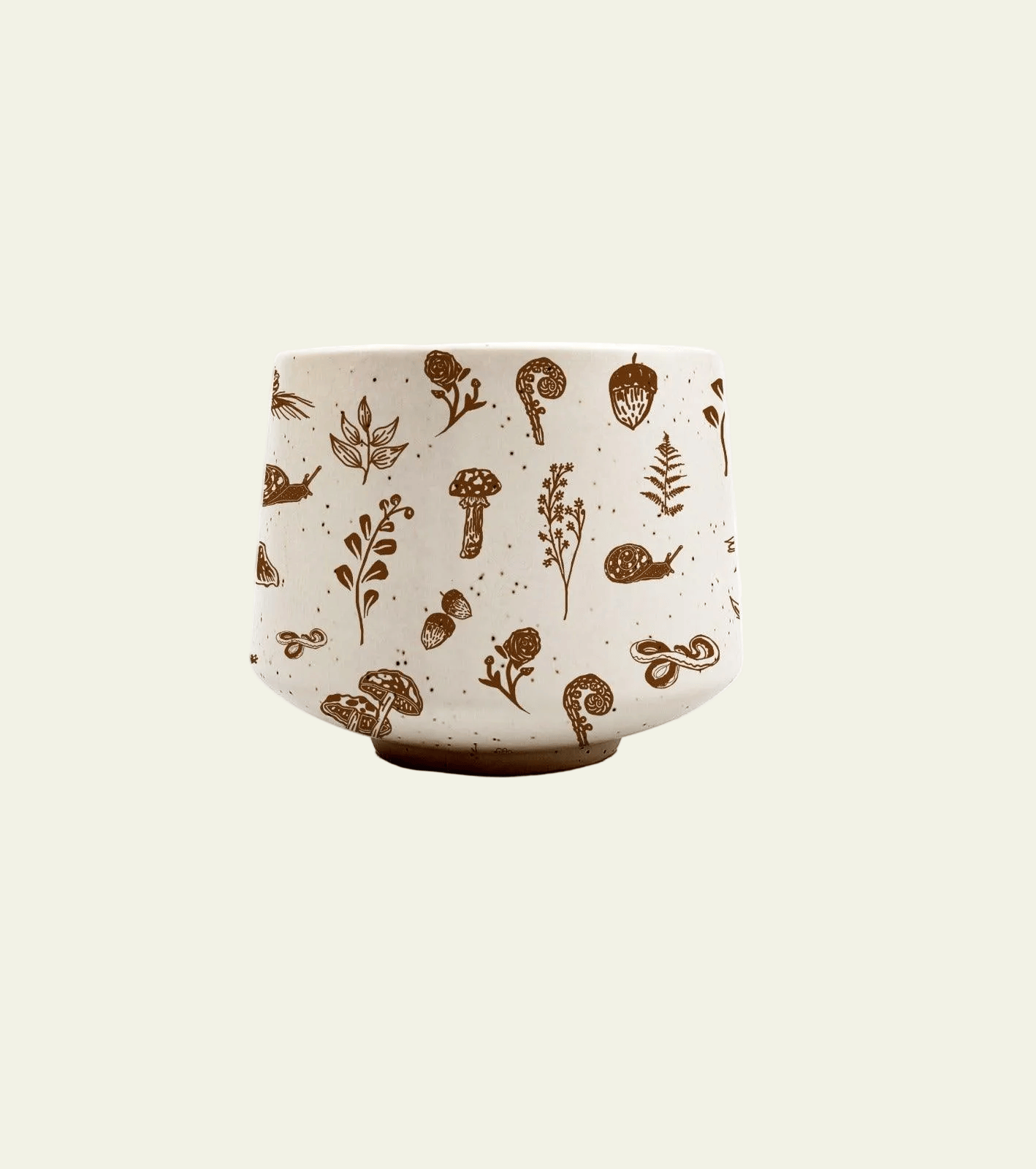 Woodland Small Cup