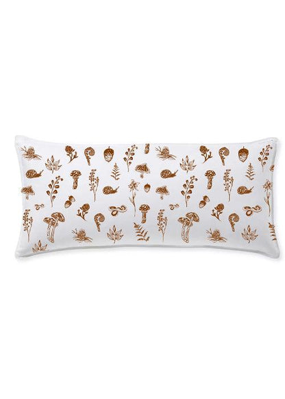Woodland Whimsy Throw Pillow